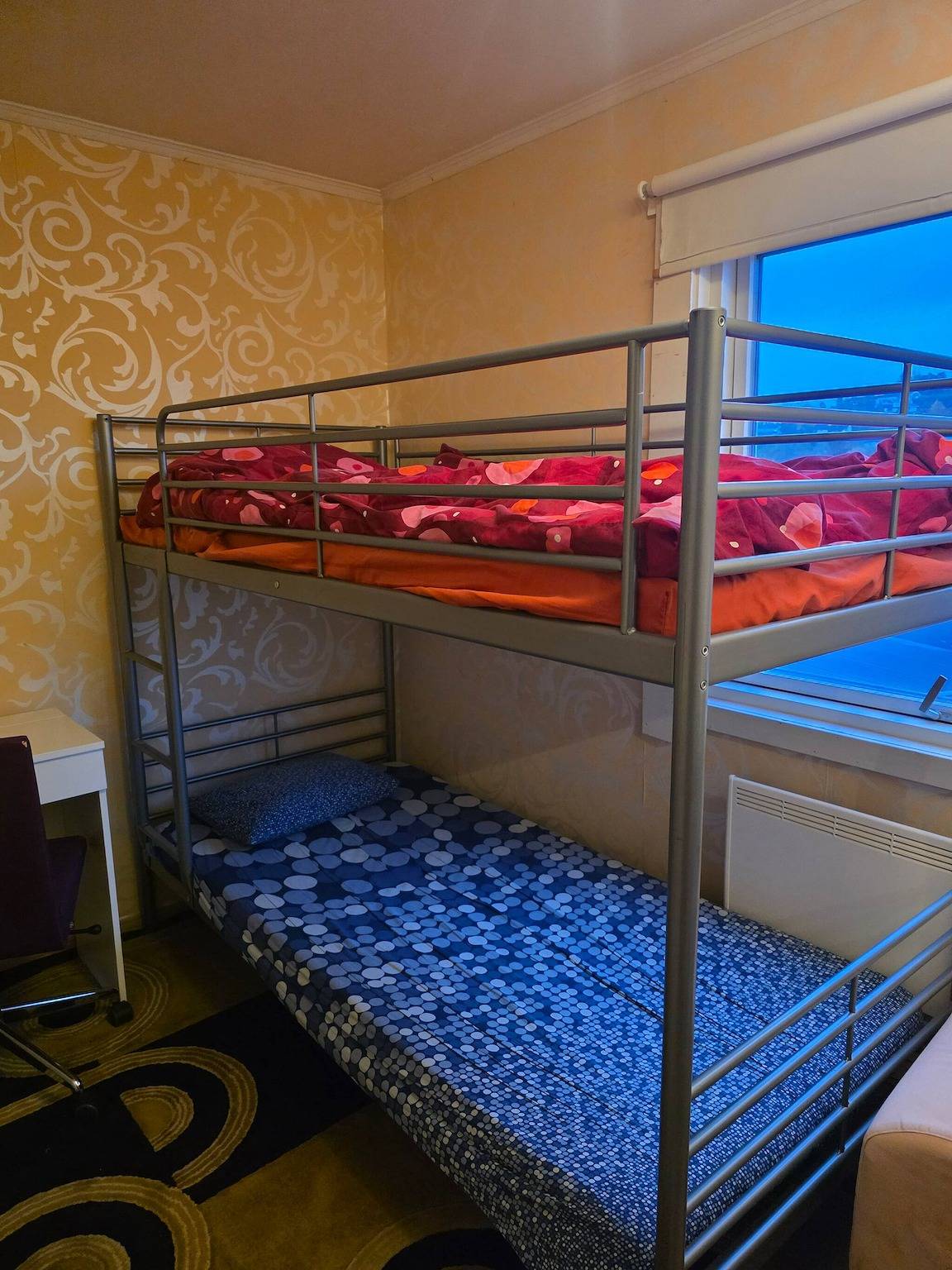 Ganze Wohnung, Gemütliche und private Wohnung im Herzen der Stadt in Lerkendal, Trondheim