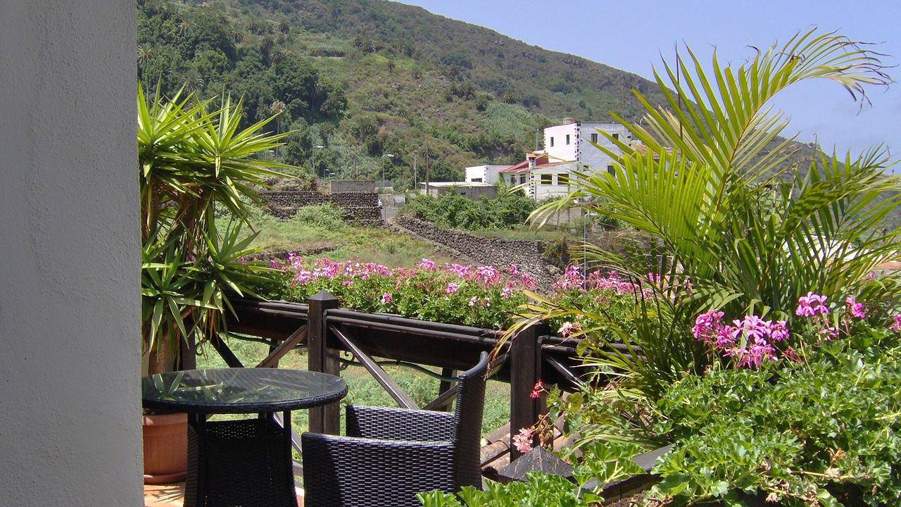 Apartamento vacacional entero, Apartamento de vacaciones para 2 personas con balcón in El Amparo, Icod de los Vinos