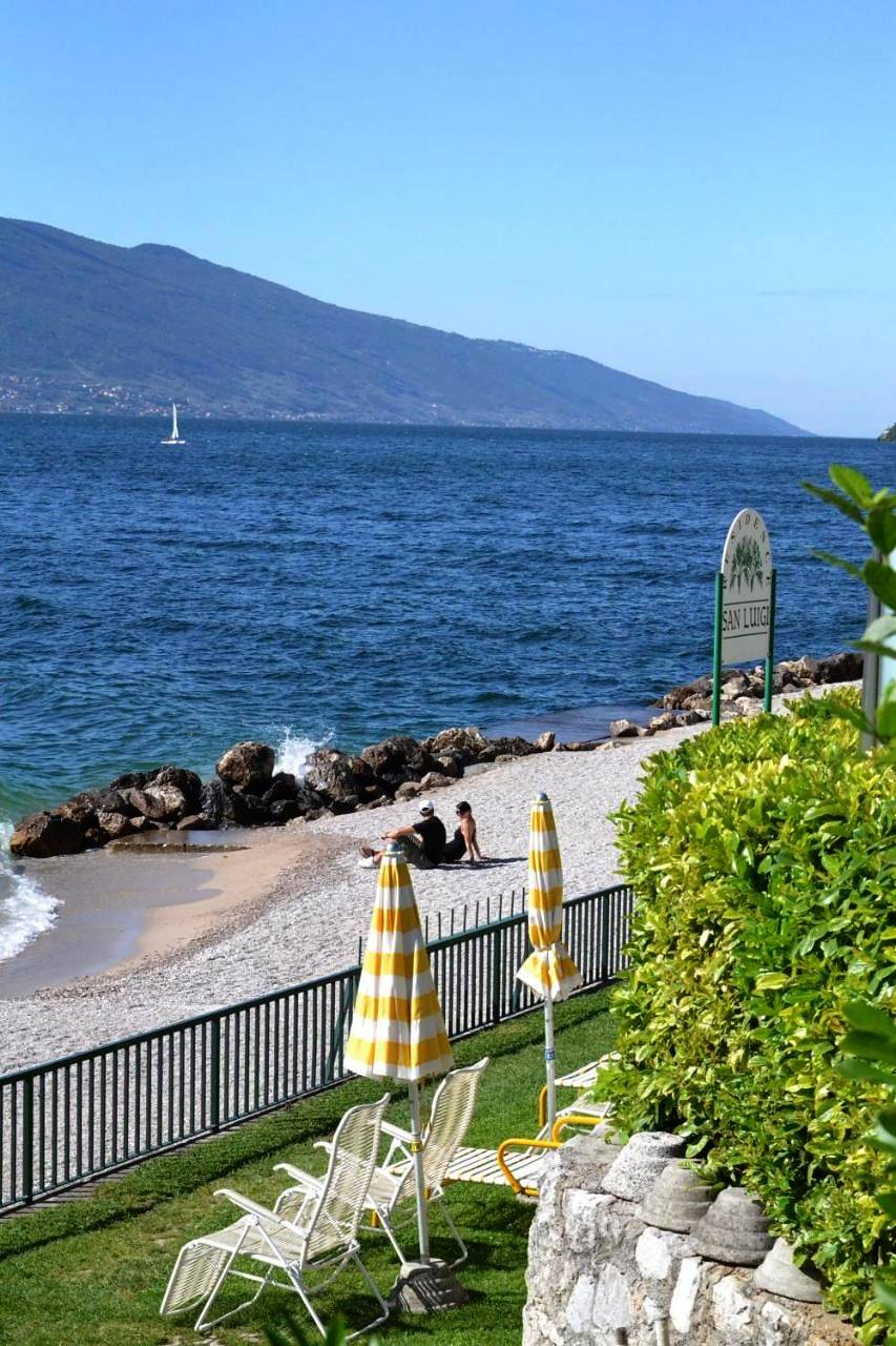 Residence San Luigi in Limone sul Garda, Garda Bergen