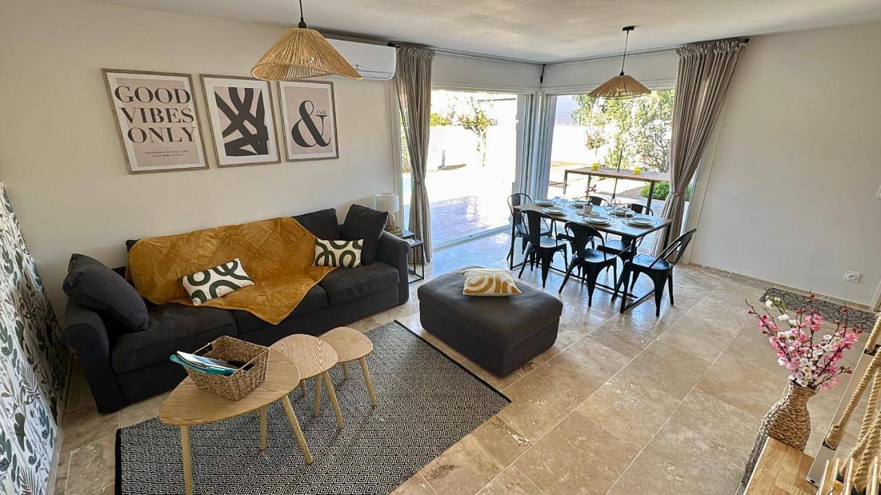Villa Balaruc-Les-Bains in Balaruc-les-Bains, Côte méditerranéenne (France)