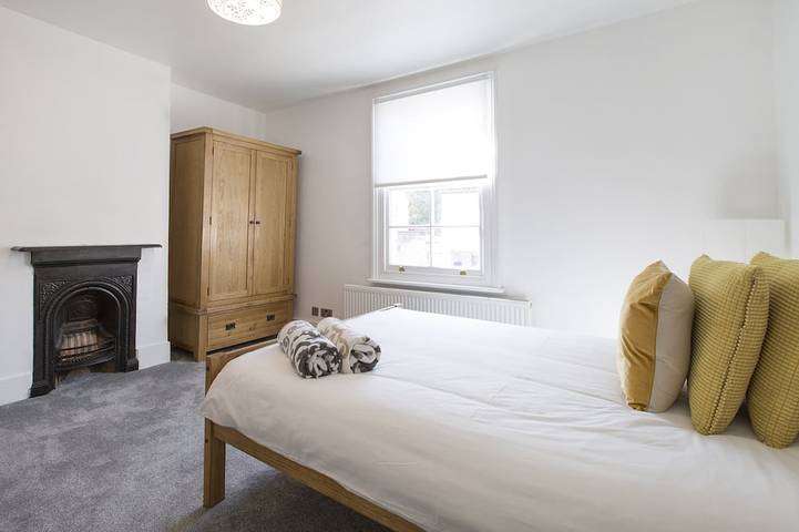 Sleep & Stay Oxford - Hermosa casa victoriana in Oxford, Oxfordshire