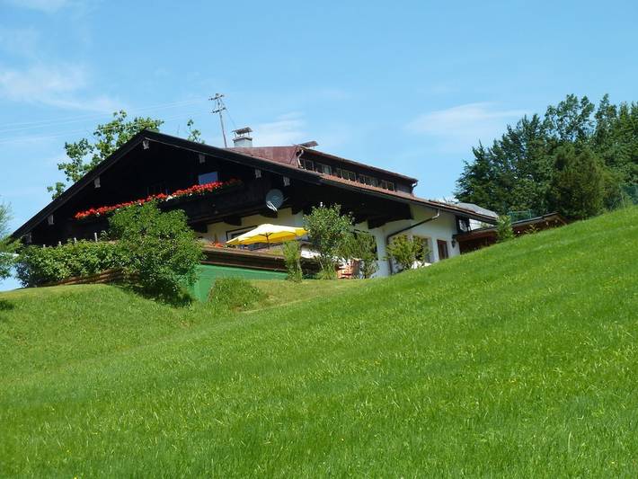 Appartement de vacances à Bad Wiessee avec parking in Bad Wiessee, Alpes bavaroises