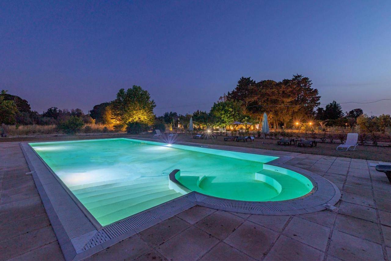 Villa Lucrezio in Cutrofiano, Provincia di Lecce