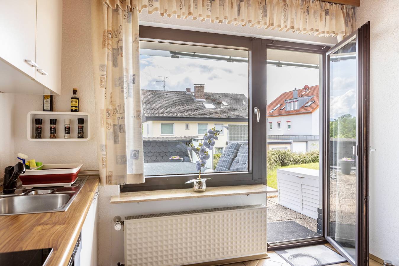 Appartement 'Sonnenschein' met privé terras en Wi-Fi, foto 14