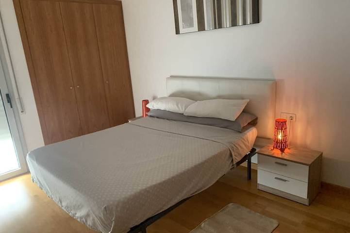 Ferienwohnung für 5 Personen, mit Pool und Balkon sowie Sauna und Whirlpool in Calella - 2