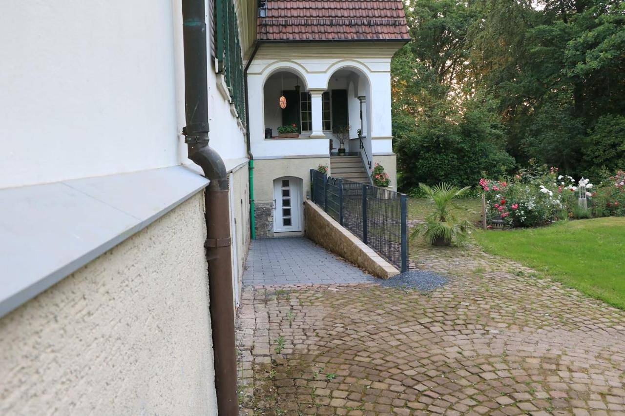 Gutshaus Wilhelmsruh in Körbecke, Möhnesee