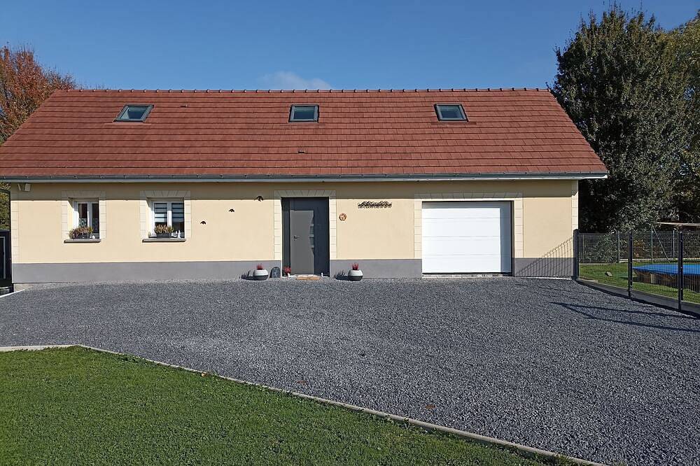 Photo : Maison de vacances
