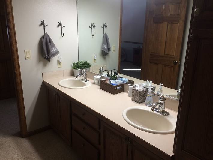 Vacation house for 10 people, with terrace in Rocky Mountain National Park