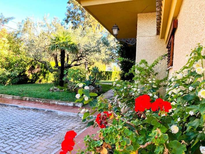 Casa rural para 10 personas, con piscina además de vistas y jardín en Benicasim - 2