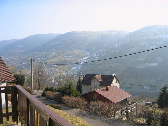 Chalet pour 10 personnes, avec terrasse dans La Bresse-Hohneck - 2