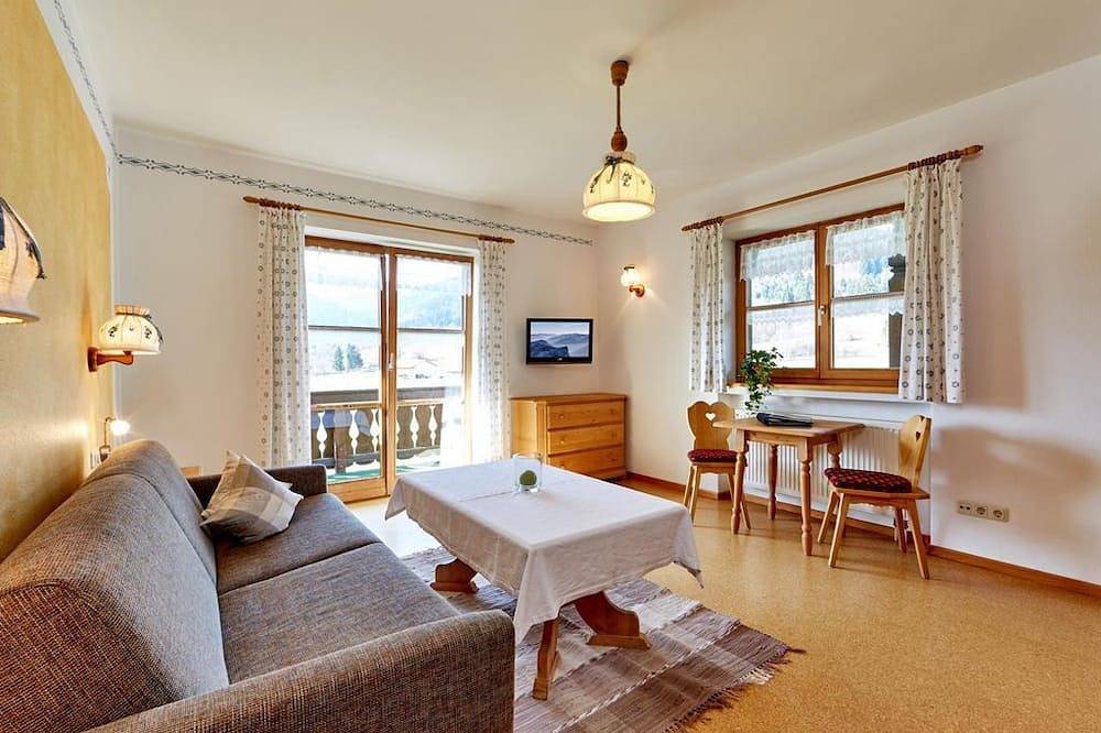 Ferienwohnung Pürschling (1 Schlafzimmer) - Bauernhof Buchwieser in Unterammergau, Bayerische Alpen