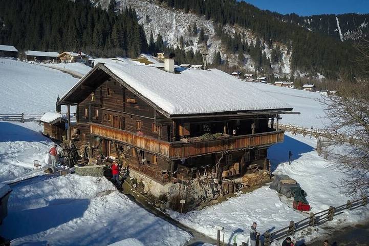 Ferienwohnung für 16 Personen, mit Haustier - 1