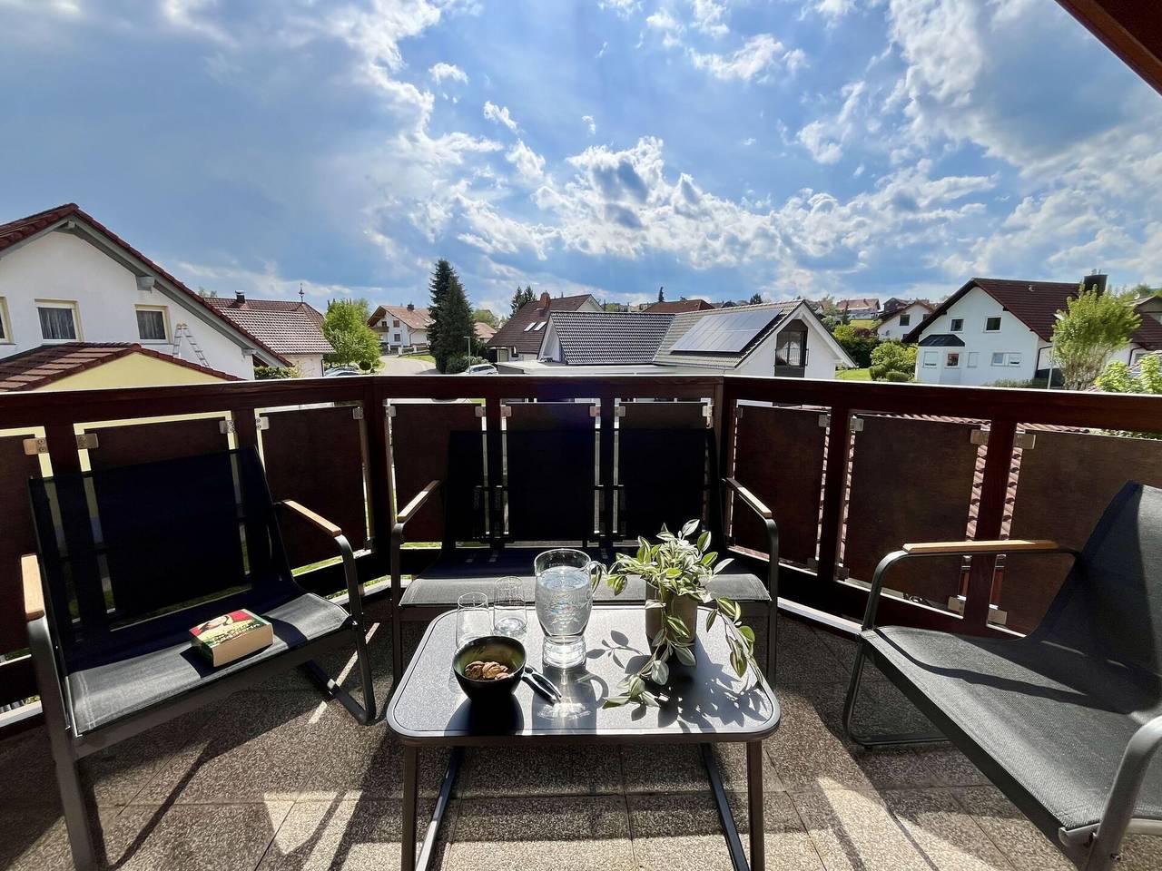 Ganze Wohnung, Haus An Der Sonne - Haus An Der Sonne 651.1 in Dittishausen, Löffingen