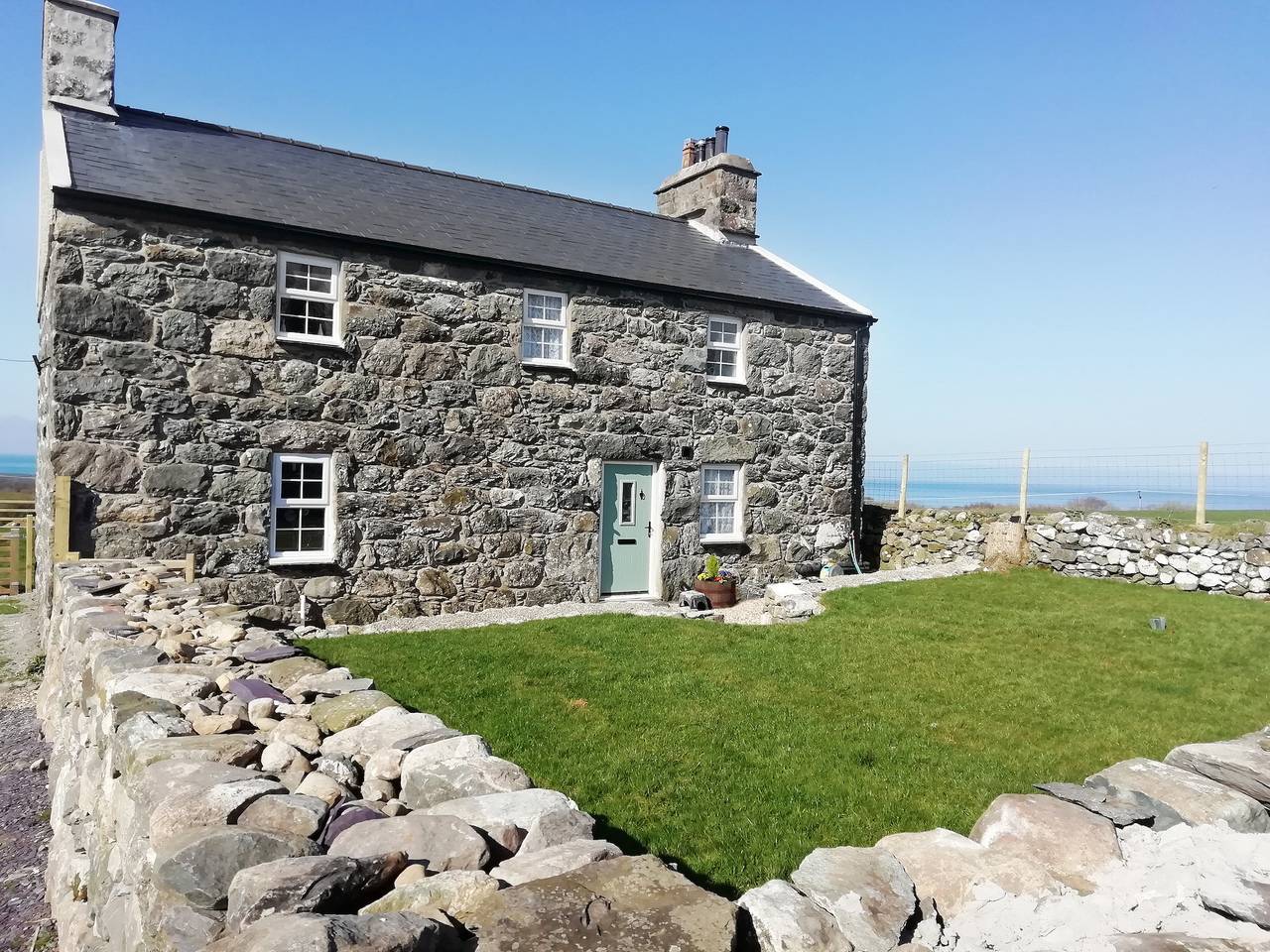 Eithinog Ganol in Snowdonia