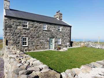 Cottage for 8 People in Gwynedd, North-Wales, Photo 1