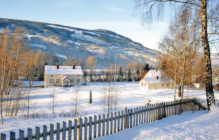 Ferienhaus für 7 Personen, mit Garten, kinderfreundlich in Ost-Norwegen - 4