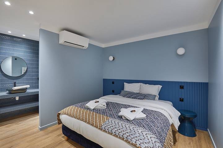Hel lejlighed, Modern Apartment with AC Center of Paris in 12th Arrondissement, Paris