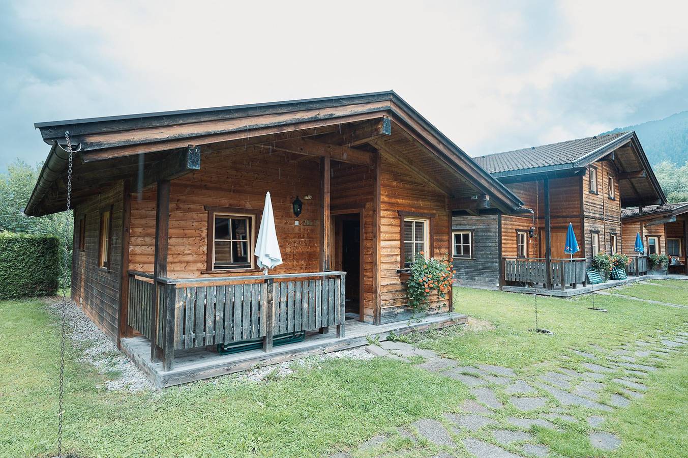 Almdorf Wildschönau in Niederau, Wildschönau