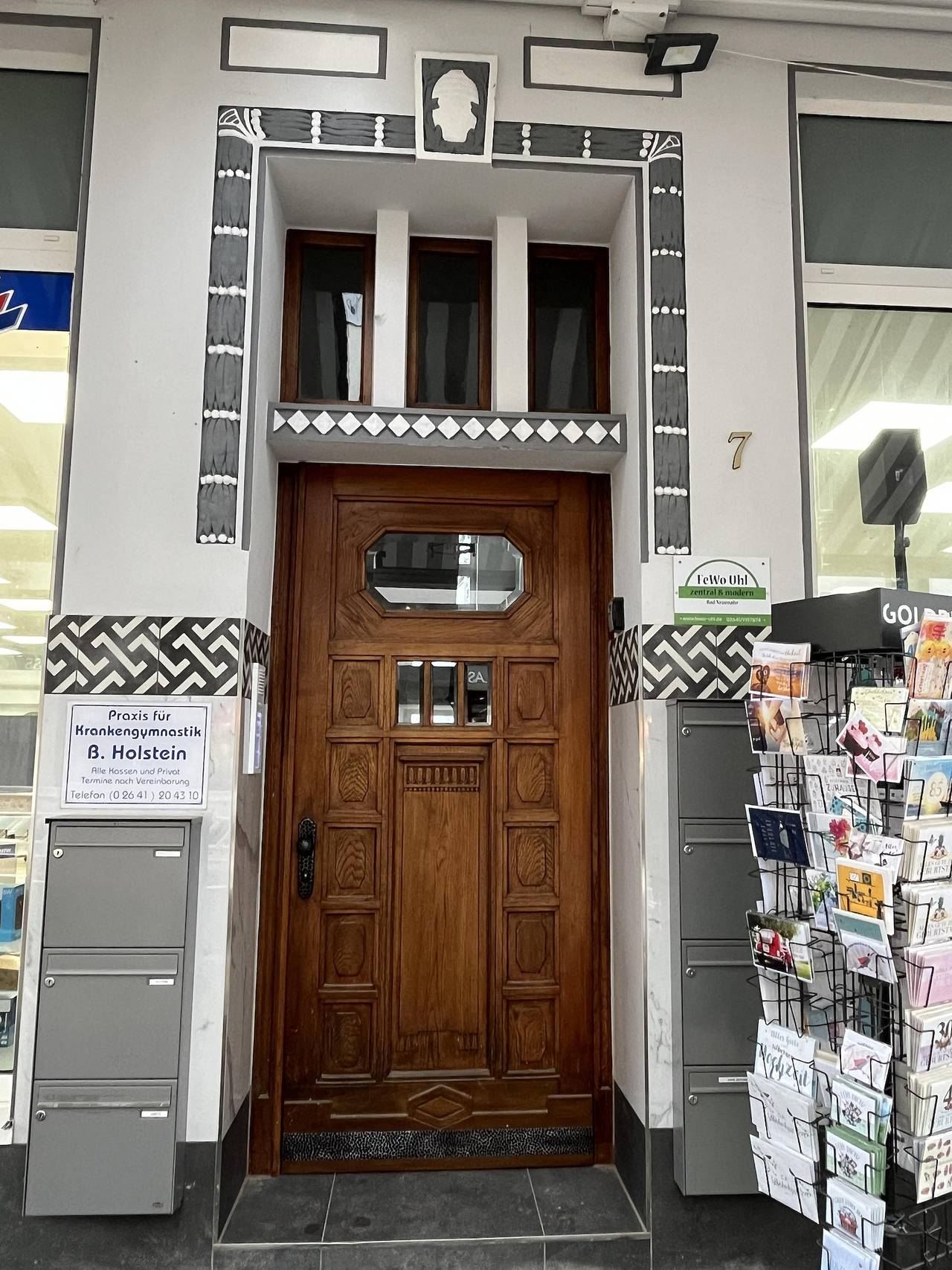 Apartamento vacacional entero, Apartment, shower, toilet, 1 bed room in Neuenahr, Bad Neuenahr-Ahrweiler