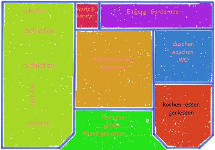 Ferienwohnung für 3 Personen, mit Garten und Terrasse, kinderfreundlich am Königssee - 3
