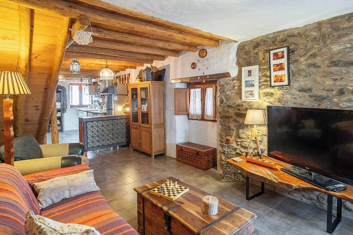 Villa für 3 Personen, mit Whirlpool - 1