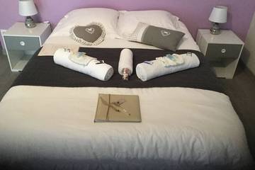 Gîte pour 2 personnes à Buros