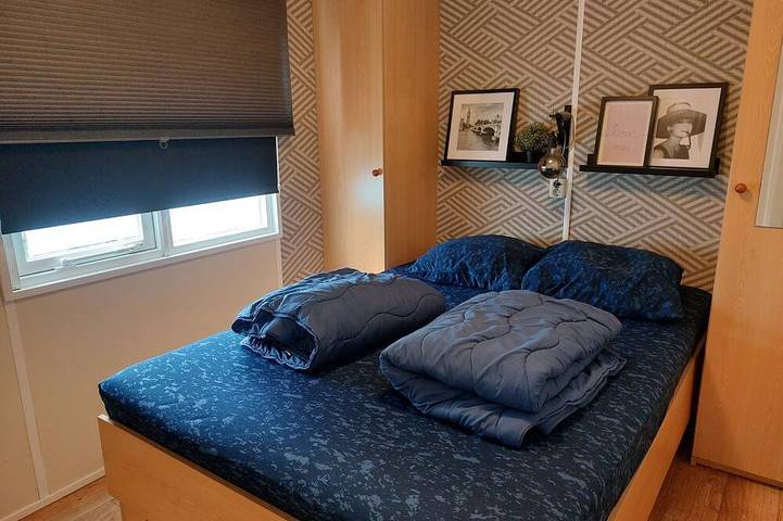 Ferienanlage für 4 Personen, mit Pool und Garten, mit Haustier in Callantsoog - 2