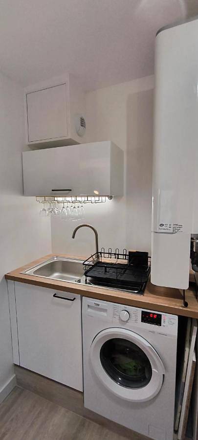 Gîte pour 2 personnes, avec vue dans Office de Tourisme du Pays de Laon - 3