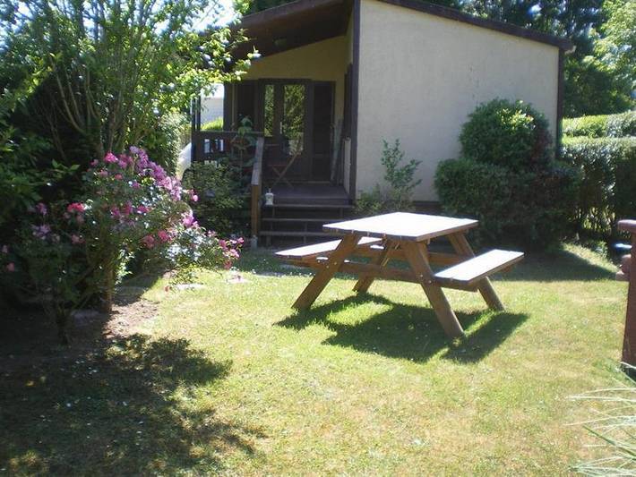 Camping pour 4 personnes dans Haute-Normandie - 2