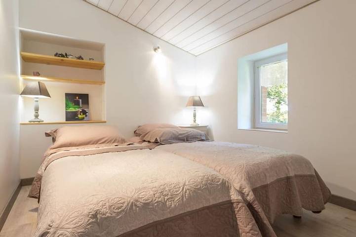 Gîte pour 5 personnes, avec jardin à La Haie-Fouassière - 3