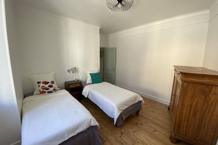 Location de vacances pour 6 personnes, avec jardin ainsi que jacuzzi et terrasse à Saou - 3