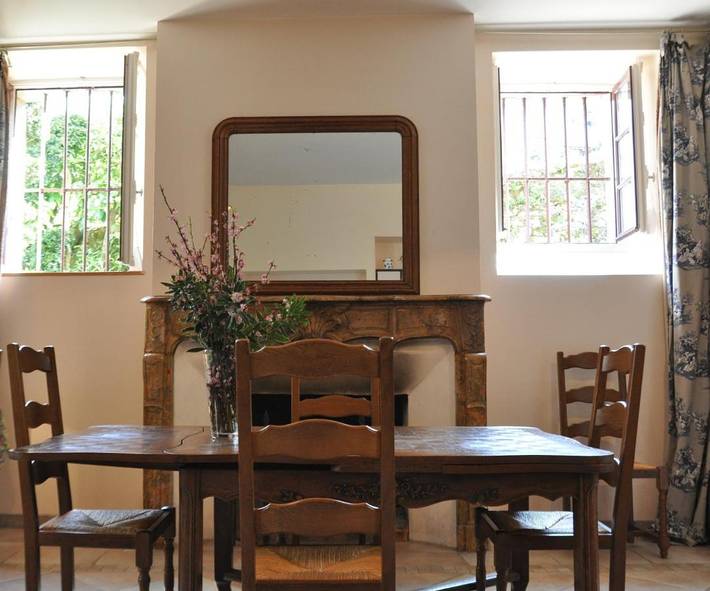 Location de vacances pour 6 personnes, avec jardin et vue à Autoire - 2