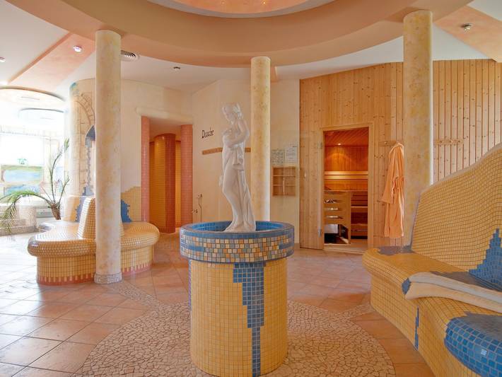Hotel für 3 Personen, mit Balkon und Terrasse sowie Garten und Sauna am Faaker See - 3