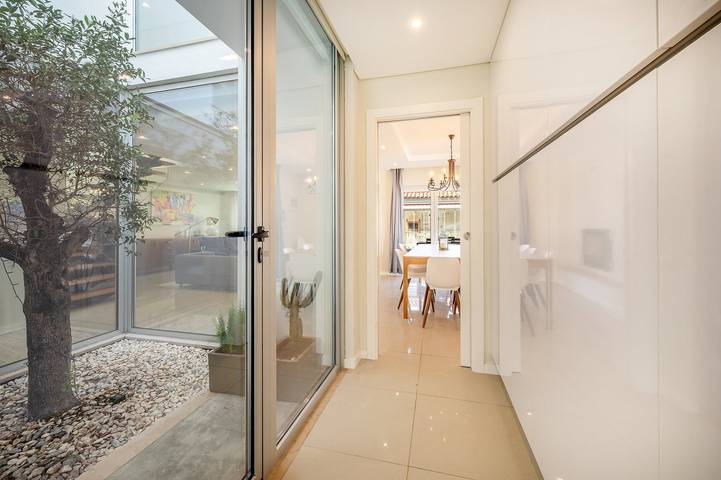 Casa rural para 8 personas, con jardín además de piscina y balcón en Setubal - 2