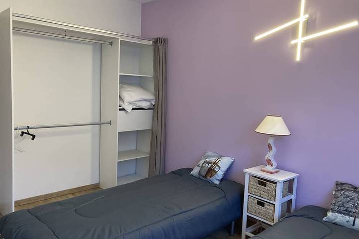 Ganze Wohnung, Appartement Les Orres Chef Lieu in Les Orres, Nationalpark Écrins