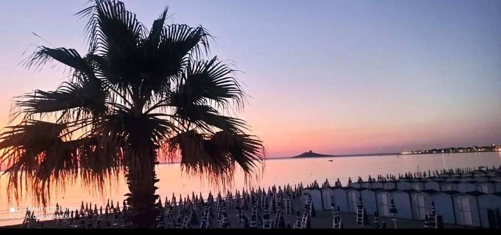 B&b per 3 persone, con Balcone e Panorama sull' Isola delle Femmine