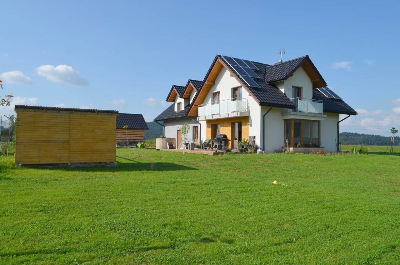 Cały apartament wypoczynkowy, Pokoje na Wzgórzu in Kasina Wielka, Małopolska