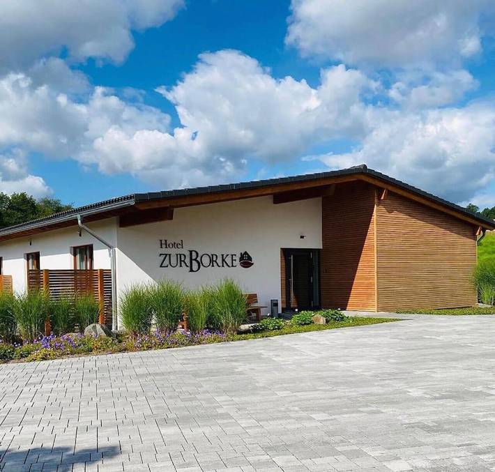Hotel für 5 Personen, mit Terrasse und Garten in Neuenrade