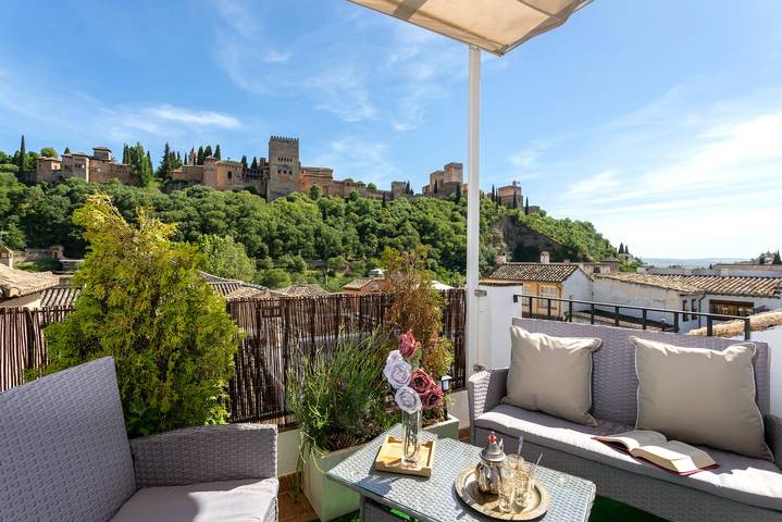 Holiday apartment for 5 people, with balcony - 1