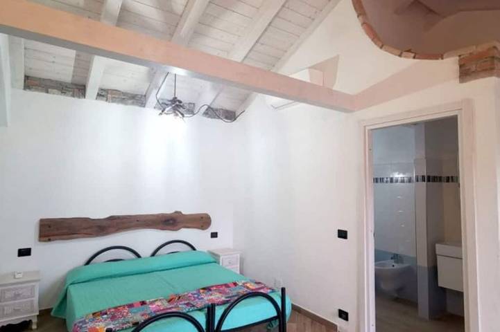 Gîte pour 3 personnes, avec jardin à Pompeiana - 3
