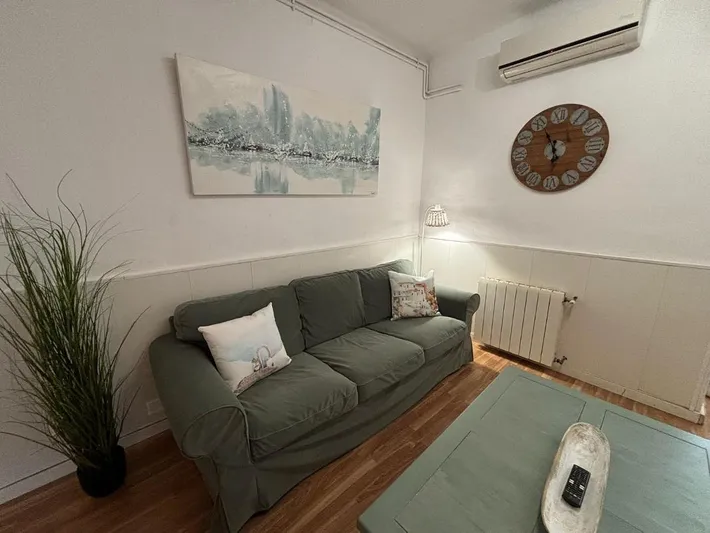 Apartamento de vacaciones para 7 personas, con vistas y terraza - 1
