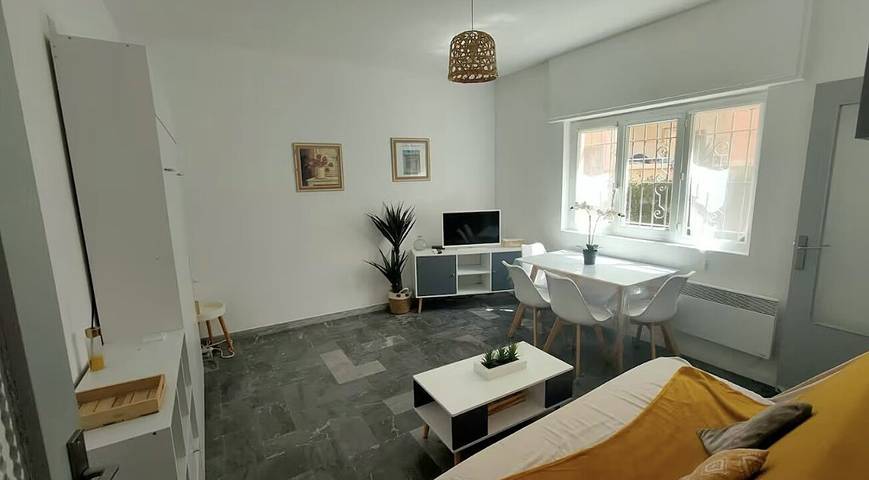 Studio pour 3 personnes