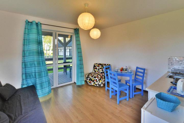 Bungalow für 3 Personen in Polen - 2