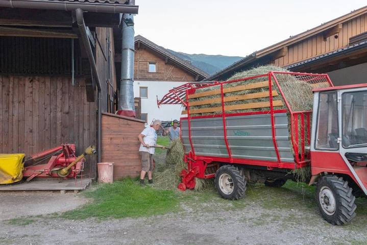 Ferienwohnung für 7 Personen, mit Ausblick und Garten in Brenner - 4