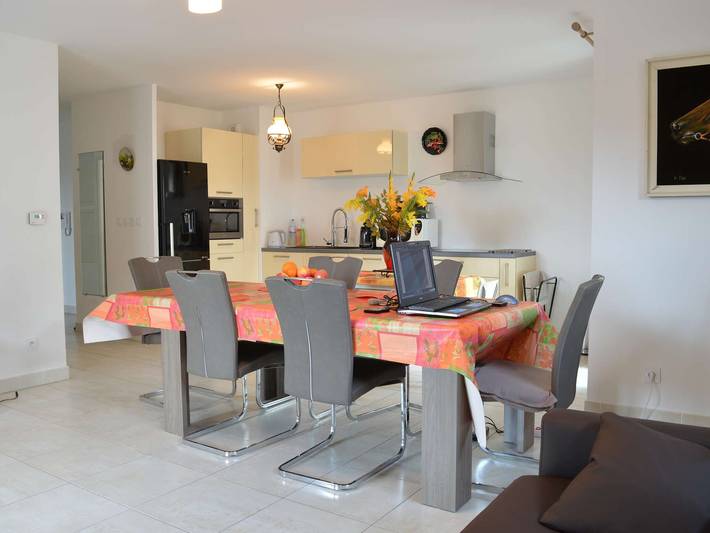 Gîte pour 6 personnes, avec piscine à Saint-Raphaël - 4