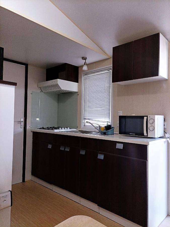 Camping pour 2 personnes, avec Terrasse ainsi que Jardin et Vue dans Cantabrie - 3