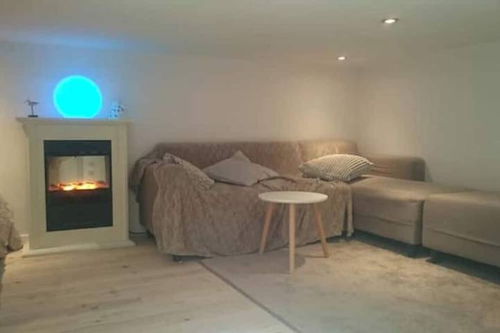 Ganze Wohnung, Self-contained studio with garden near the sea in Vergèze, Mittelmeerküste (Frankreich)