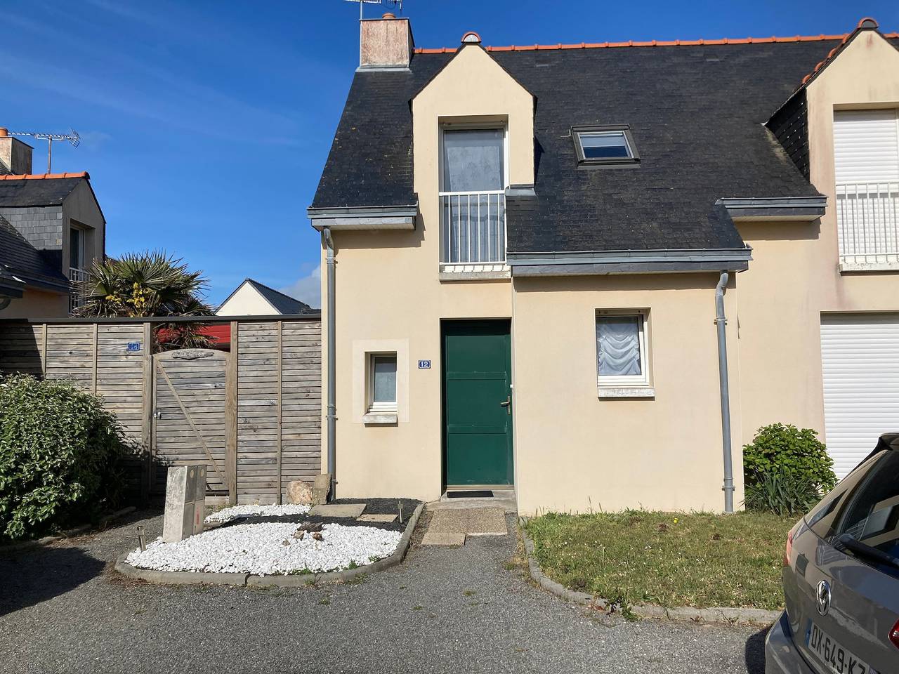 Photo : Maison de vacances