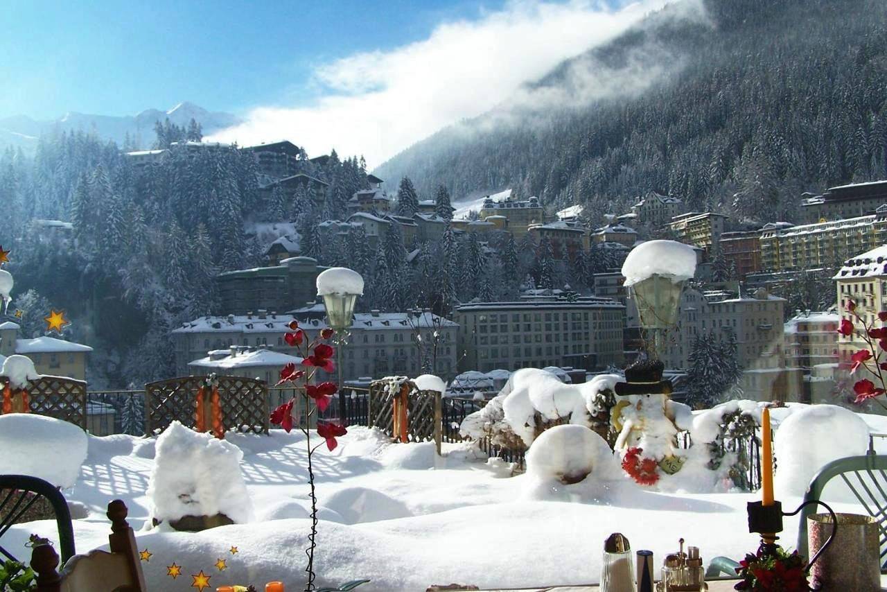 Budget Double Room without Balcony in Bad Gastein und Umgebung, Ski Amadé