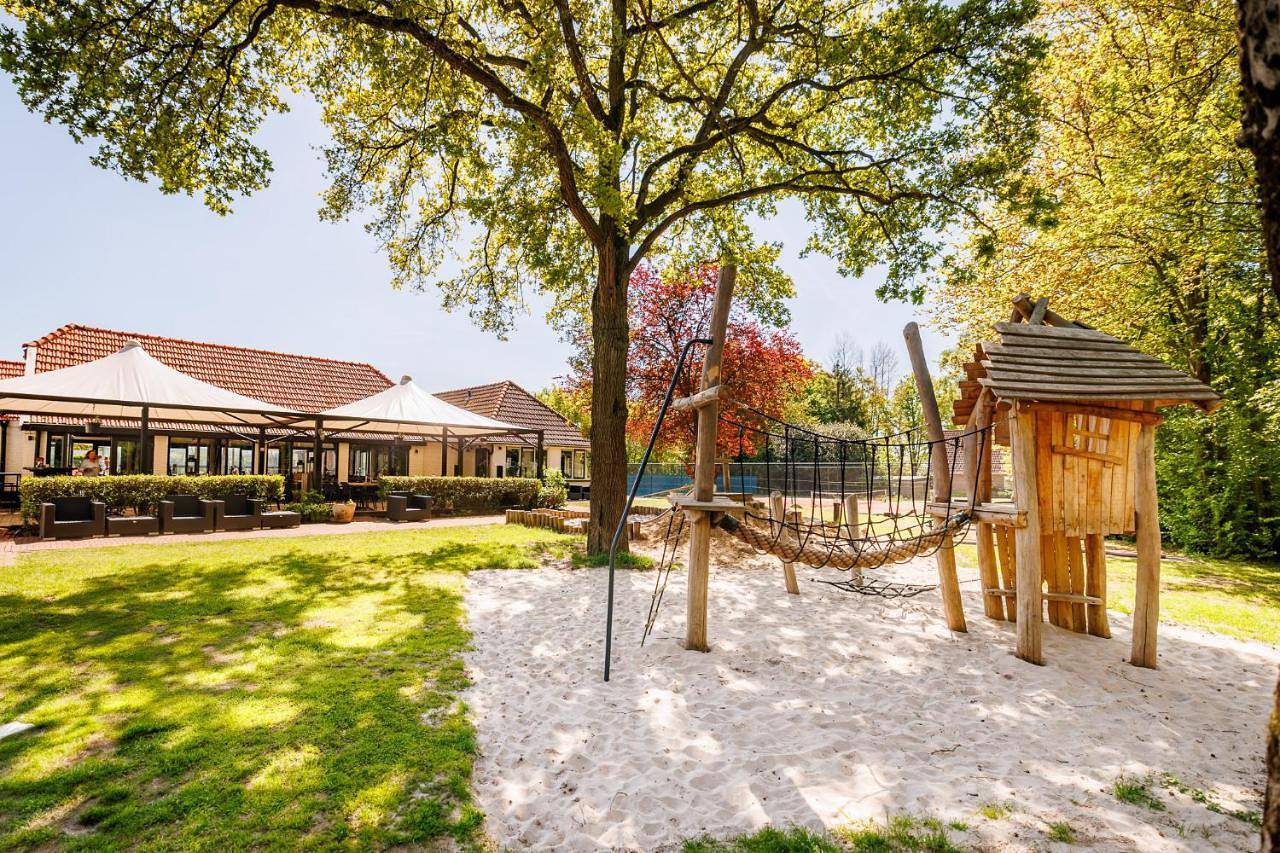 Three-Bedroom Chalet in Sallandse Heuvelrug